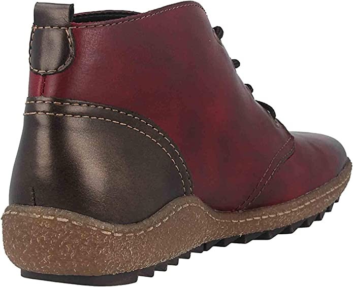 REMONTE Stiefeletten rot R478335 R47