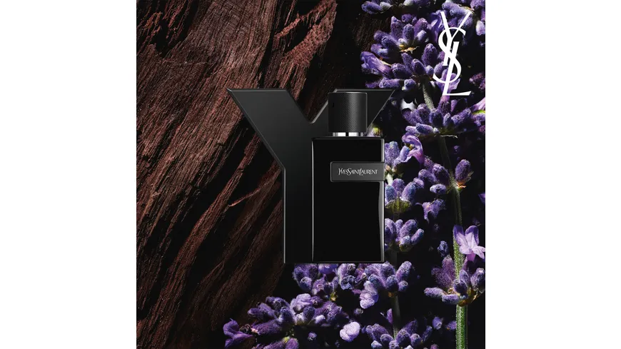 Yves Saint Laurent Y Le Parfum