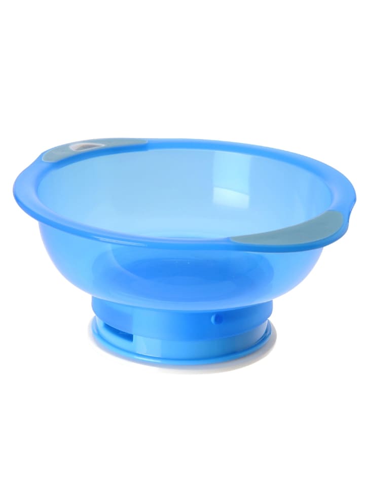 Vital Baby Unbelievabowl - Schale mit Saugfuß blau günstig kaufen onesize