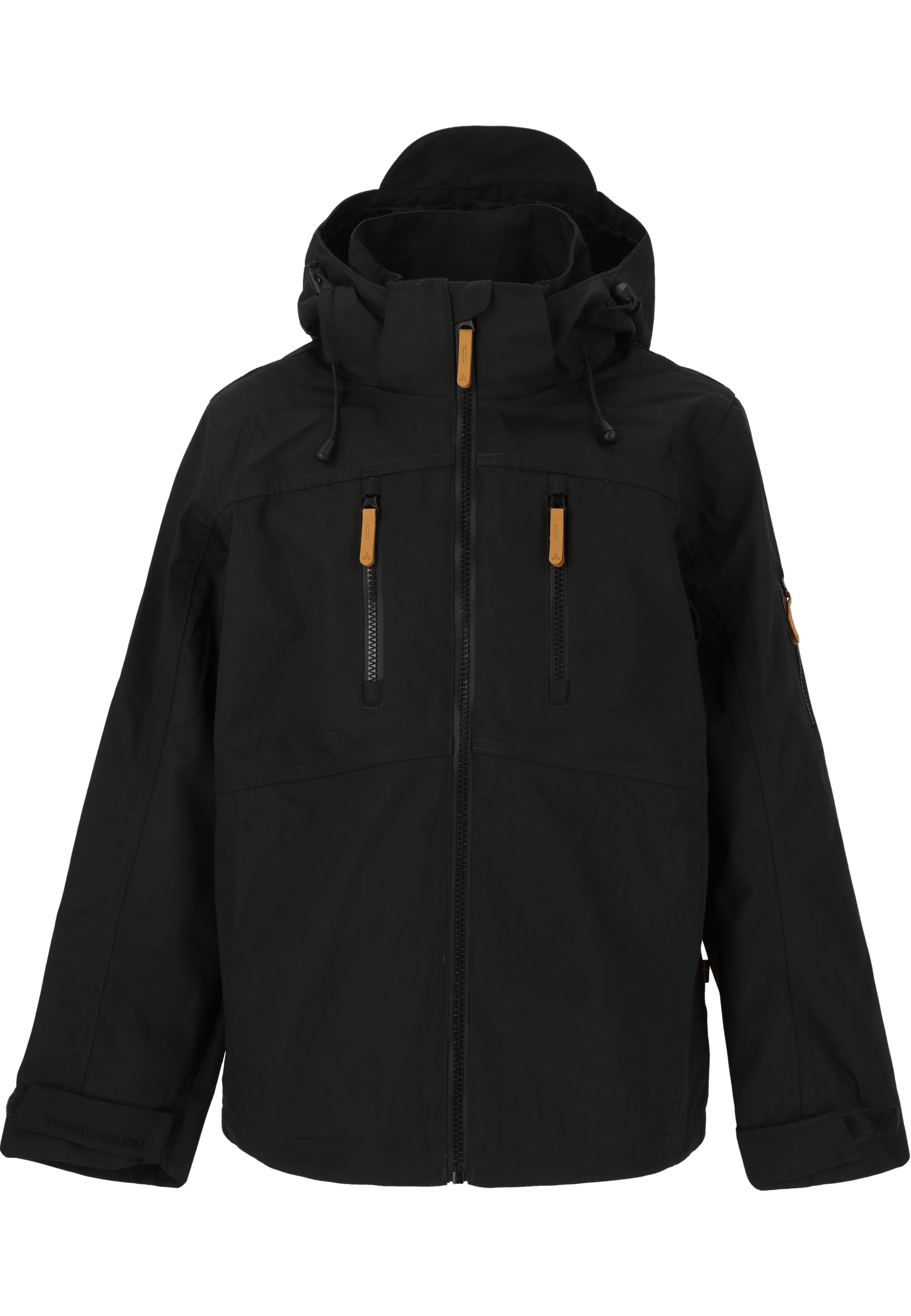Athletic Jacket 'Downey'