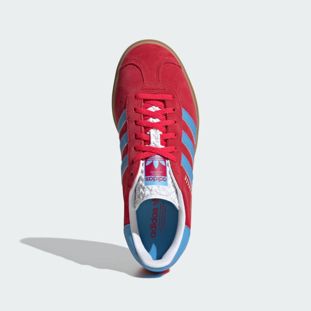 adidas Gazelle Bold W IE0421 / rot