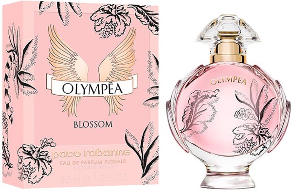 Paco Rabanne Olympéa Blossom Eau de Parfum