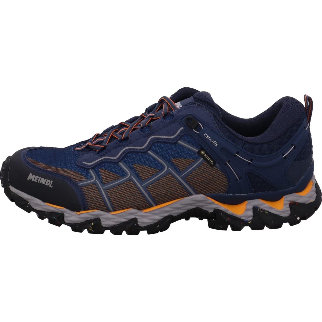 MEINDL Freizeit Schnürer blau