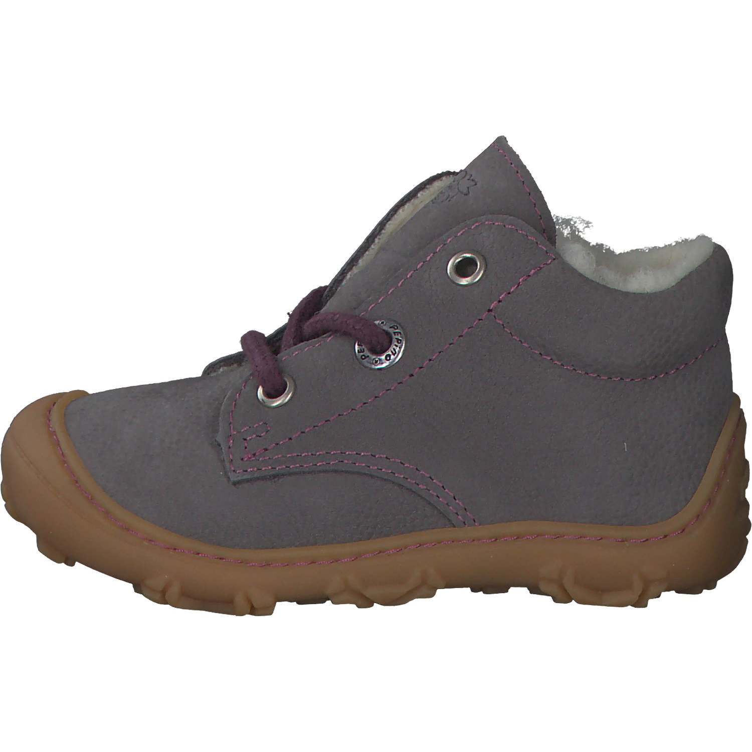 Ricosta Colin 1500203 W, Lauflernschuhe, Kinder, Grau
