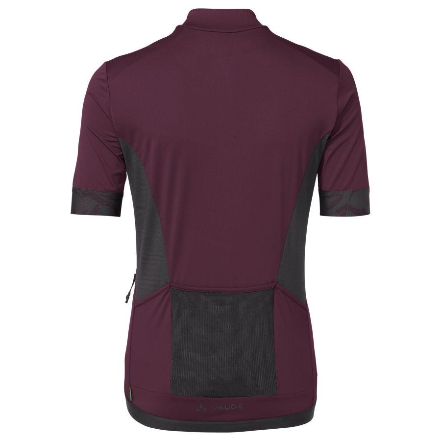 Kuro Full-Zip II Fahrrad Trikot Damen