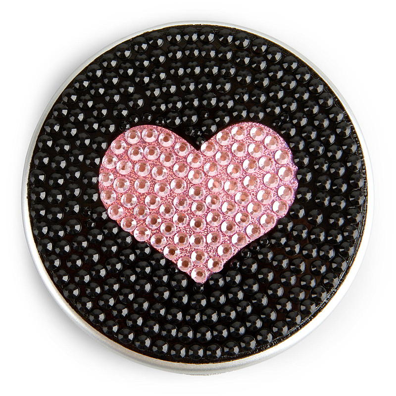 Essentii Lommespeil glitter
