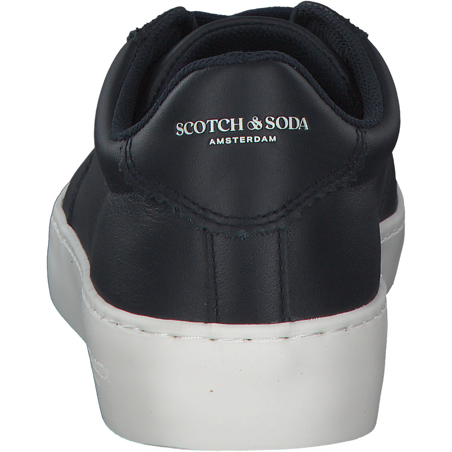 Scotch & Soda Plakka 24831930, Sneakers Low, Herren, Blau