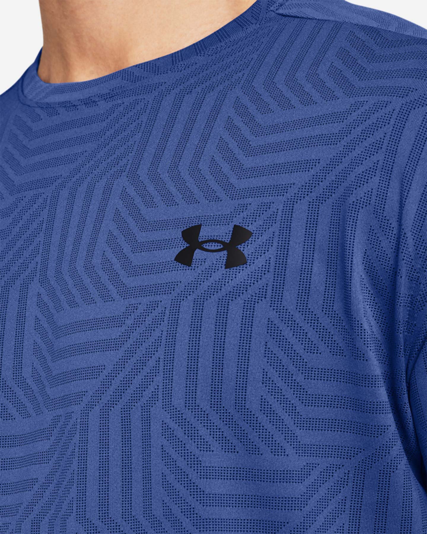Tréningové tričko Under Armour Tech Vent Geotessa M 77-1382182-0432