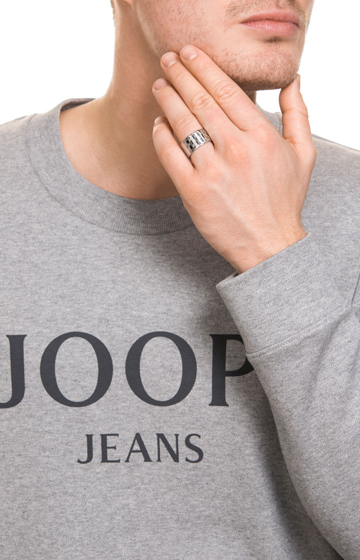 Ring in Silber