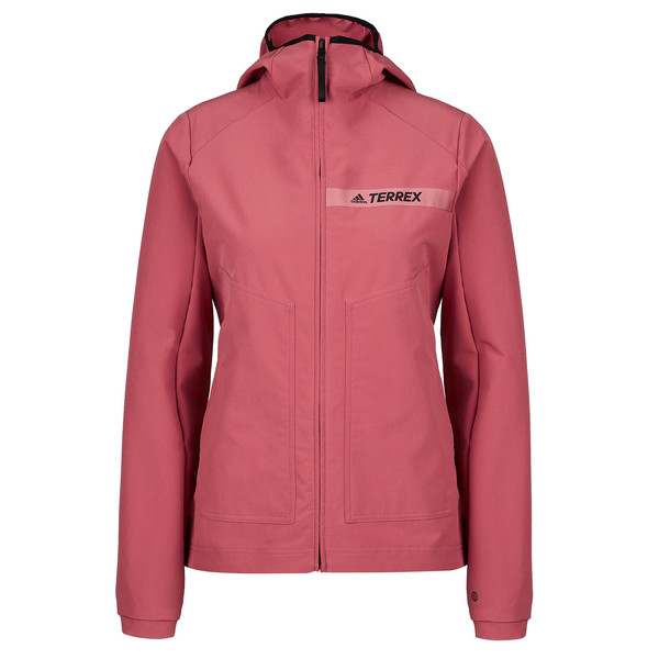 TERREX MULTI SOFTSHELL JACKE Damen - Softshelljacke