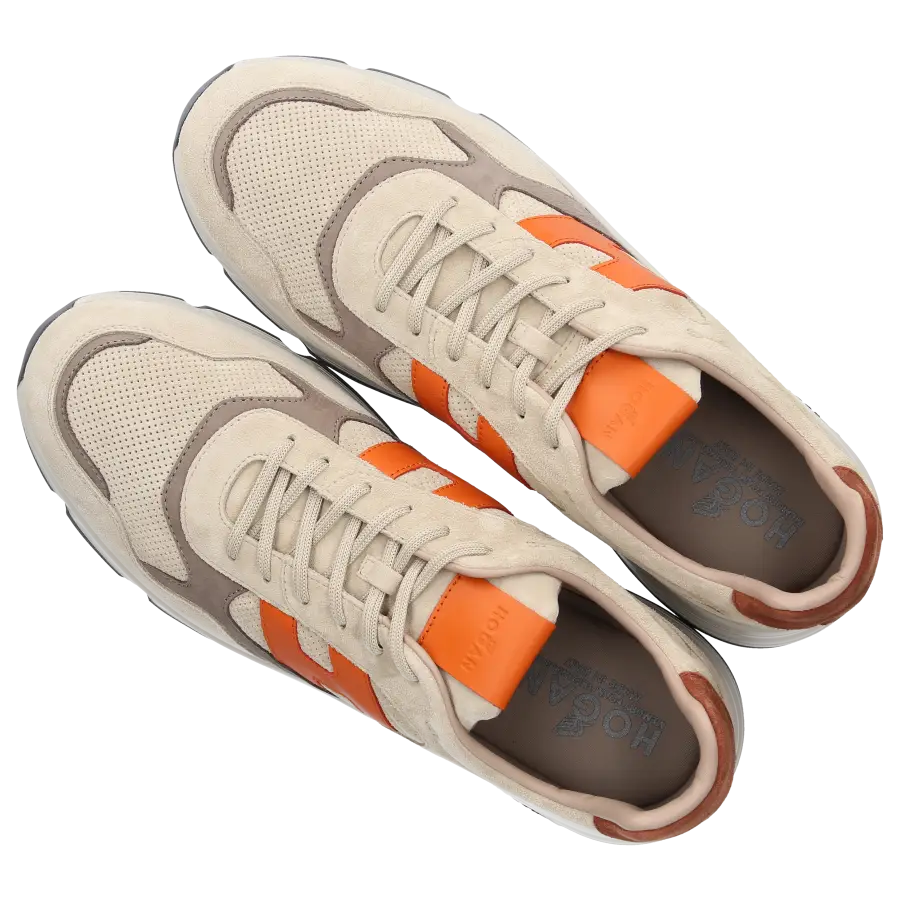 Hogan - Sneaker low HYPERLIGHT - beige