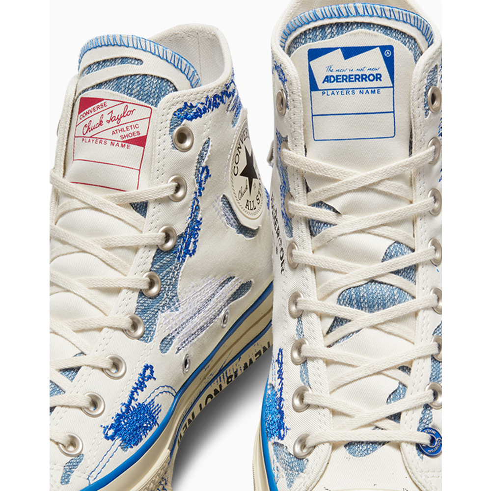 Converse x ADER ERROR Chuck 70 Hi A05351C / weiss