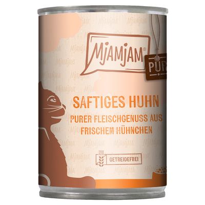 MjAMjAM purer Fleischgenuss 6 x 400 g