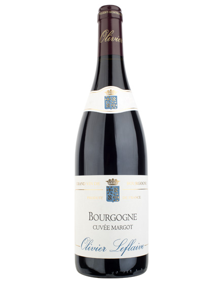 Bourgogne AOC Cuvée Margot 2021 Olivier Leflaive 0,75 ℓ