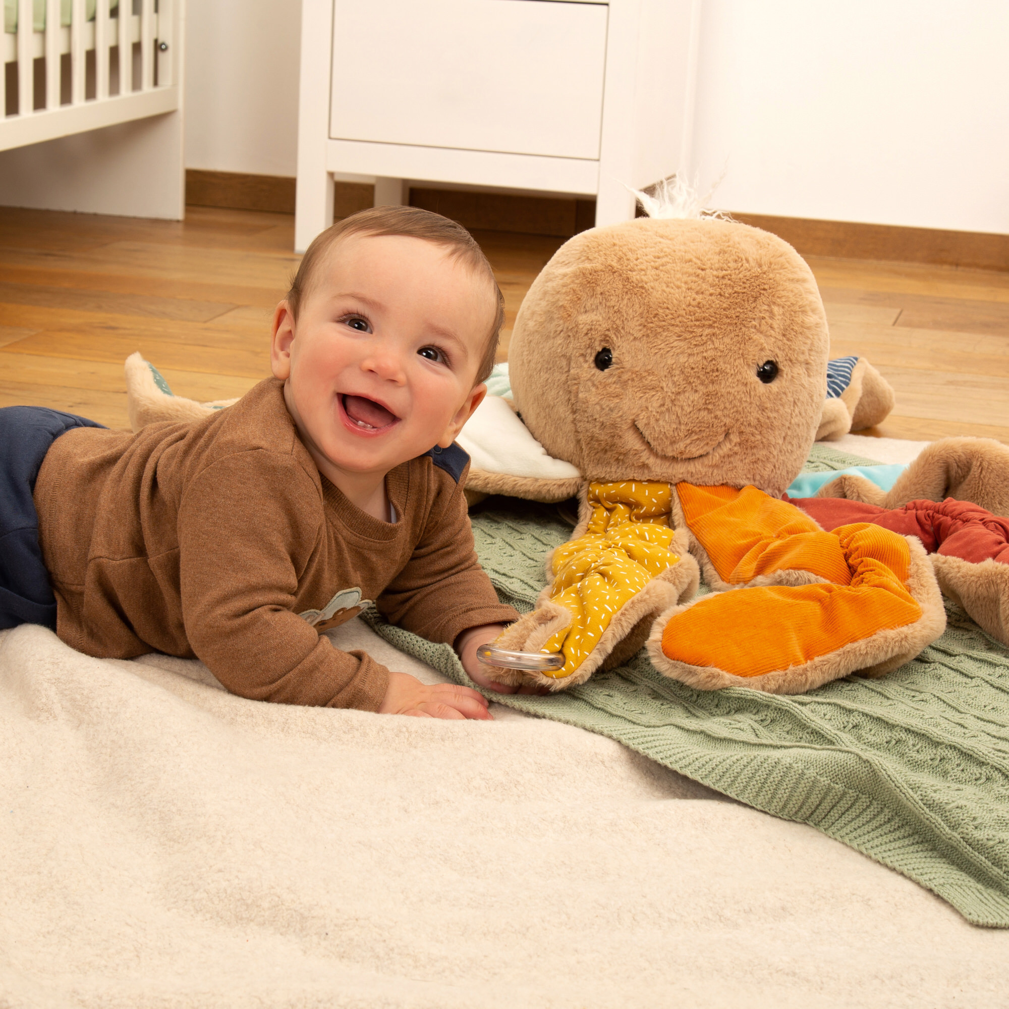 Baby Aktiv Krake XXL