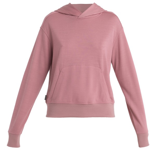Icebreaker - Women's Crush II L/S Hoodie - Hoodie
