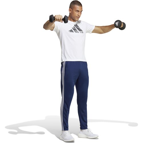 HERREN SPORTHOSE TRAIN ESSENTIALS 3-STREIFEN