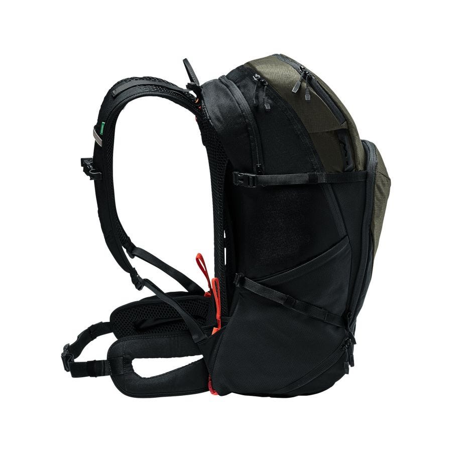Bike Alpin Pro 28 + Fahrradrucksack