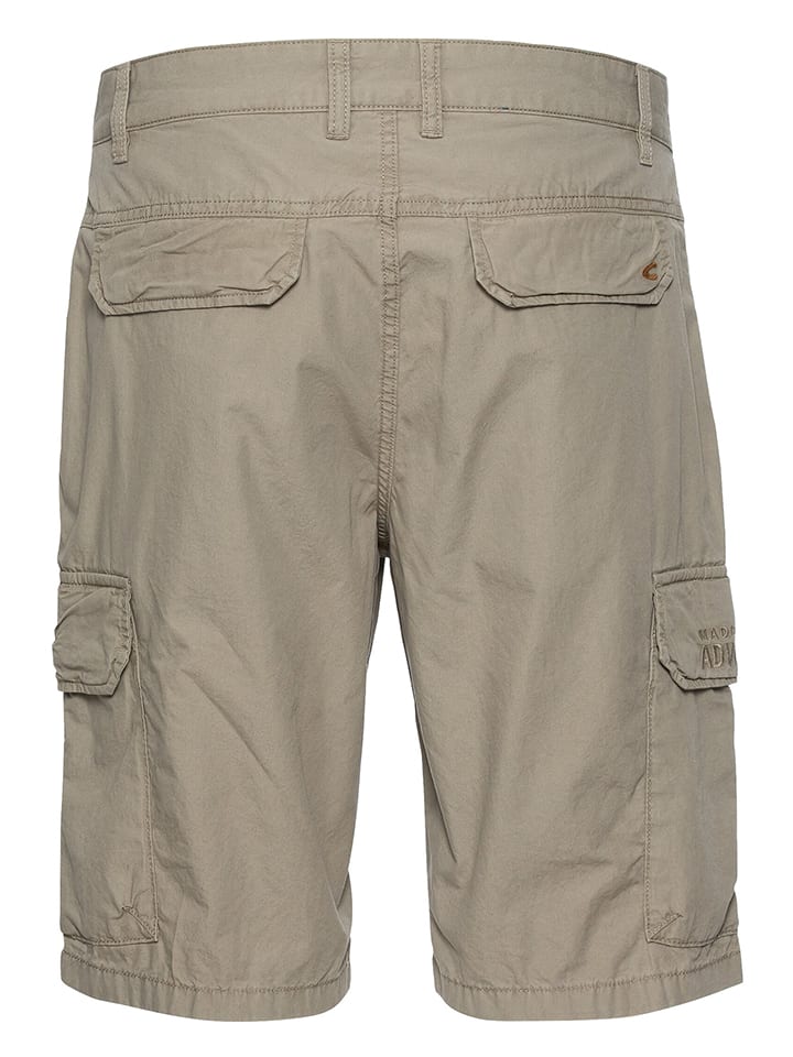 Camel Active Cargoshorts in Khaki günstig kaufen