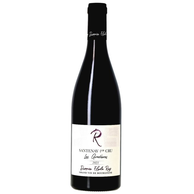 Domaine Elodie Roy, Les Gravières, 2021