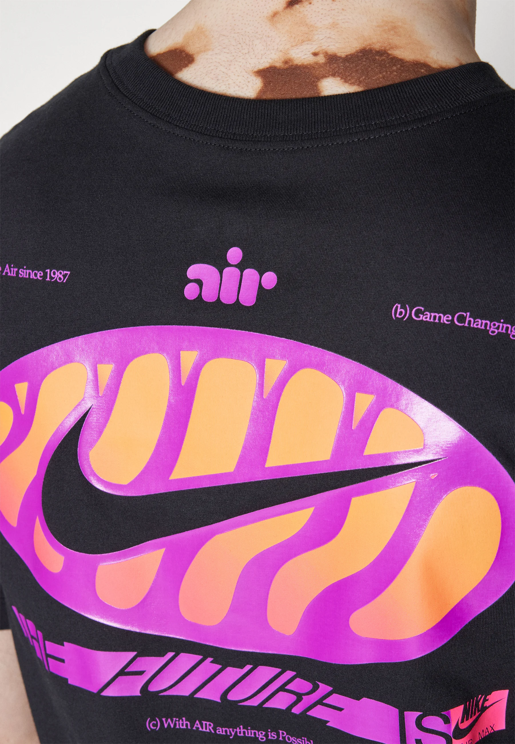 Nike Sportswear TEE DAY AIR - Camiseta con estampado