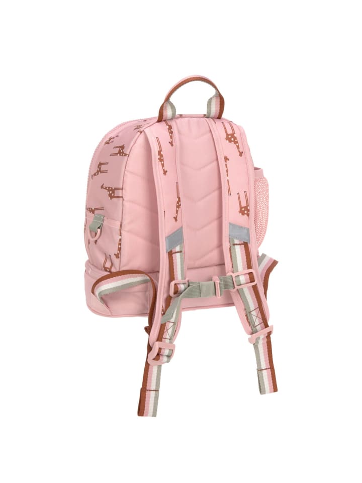 Lässig Lässig Kindergartenrucksack - Mini Backpack, Safari Giraffe günstig kaufen onesize