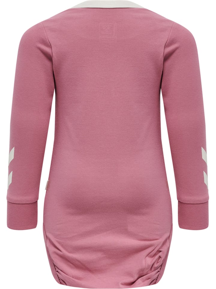 Hummel Hummel Druckknopf Strampler Hmlmaule Jungen in HEATHER ROSE günstig kaufen