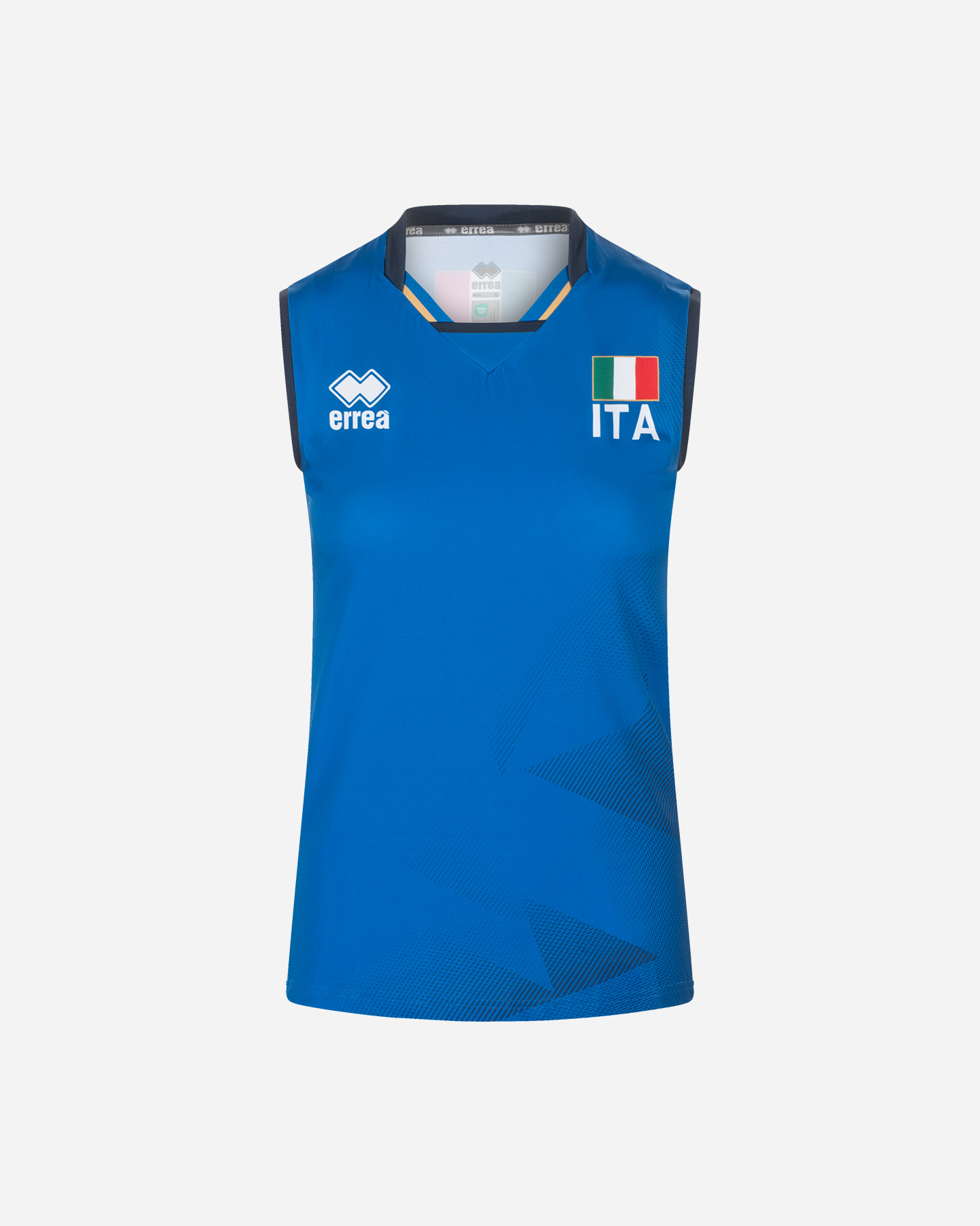 Oficiálny W volejbalový dres Errea Italia Parigi SMUL6S01580FIV