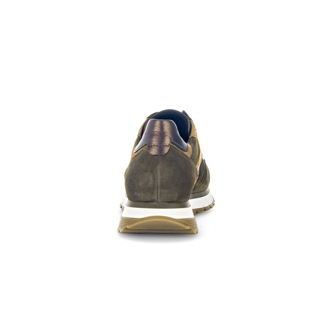 Gabor comfort Sneaker low grün