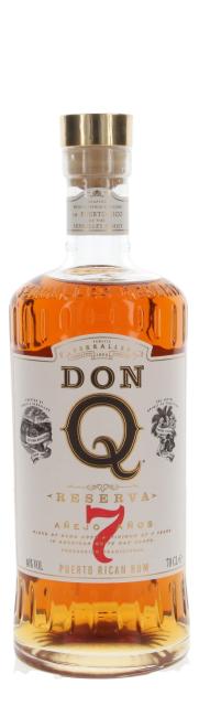 Don Q Rum Reserva Anejo 0,7 l·40 % vol