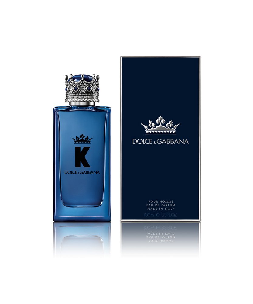 DOLCE&GABBANA K BY DOLCE&GABBANA Eau de Parfum Nat. Spray