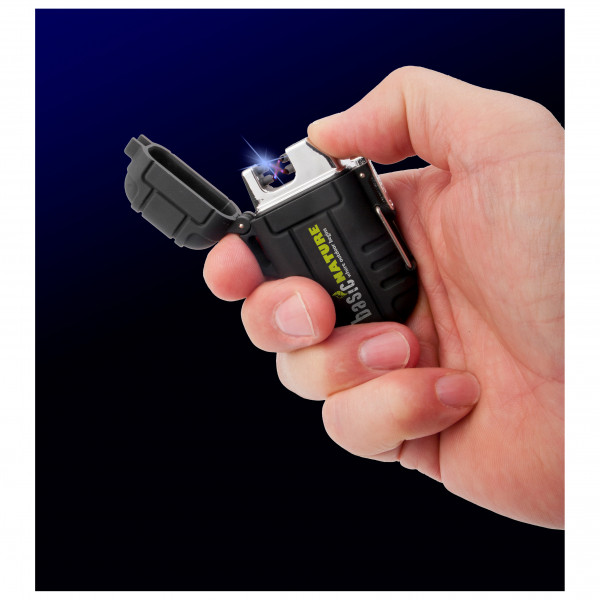 Basic Nature - Feuerzeug Arc USB