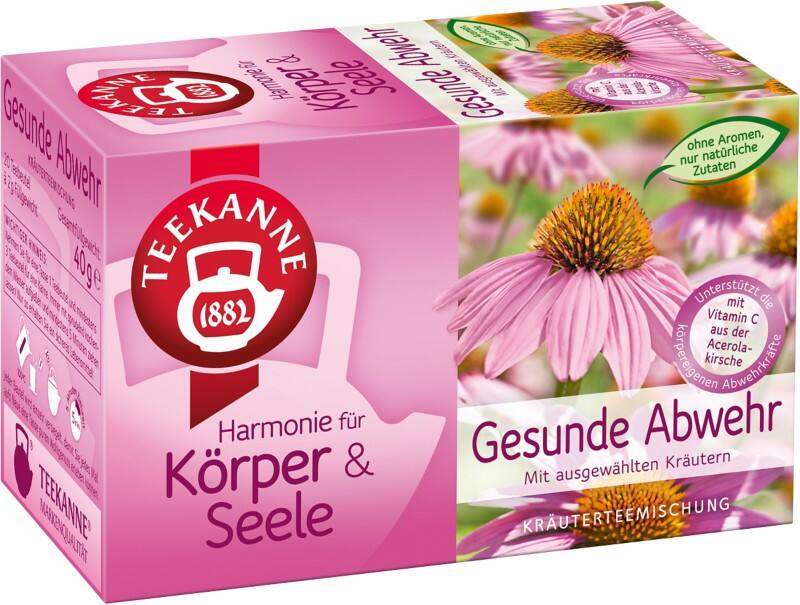 TEEKANNE Harmonie für Körper & Seele 