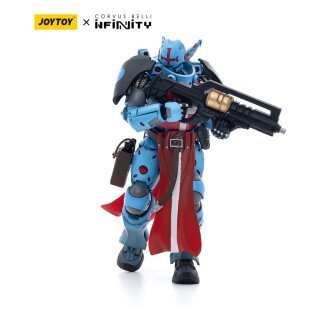 Infinity Actionfiguren 1/18 PanOceania Knights Hospitallers 12 cm
