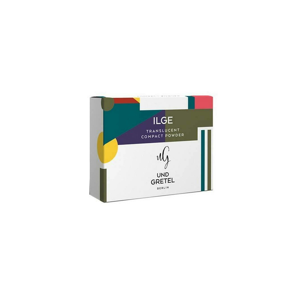 Und Gretel ILGE Translucent Powder Clear Eau de parfum