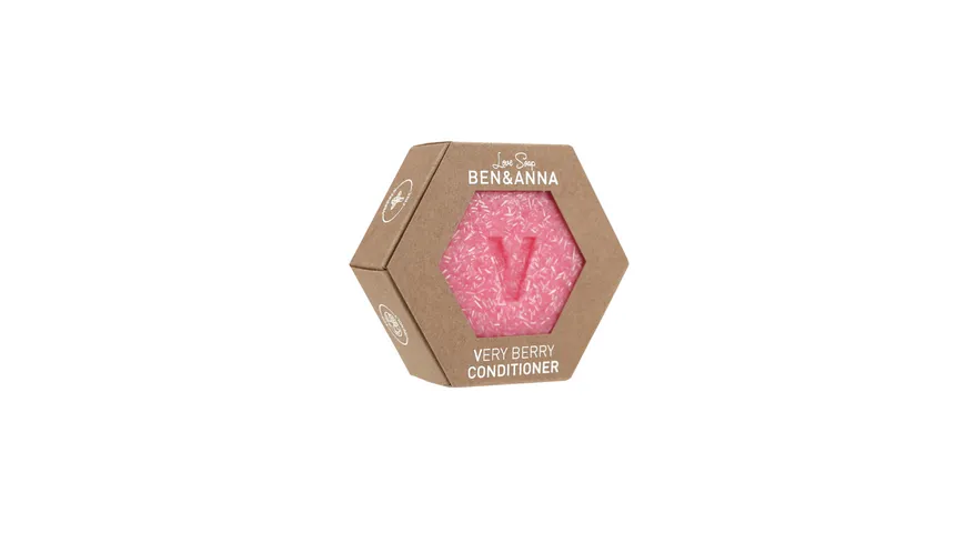 BEN&ANNA Love Soap Very Berry Conditioner 60 g