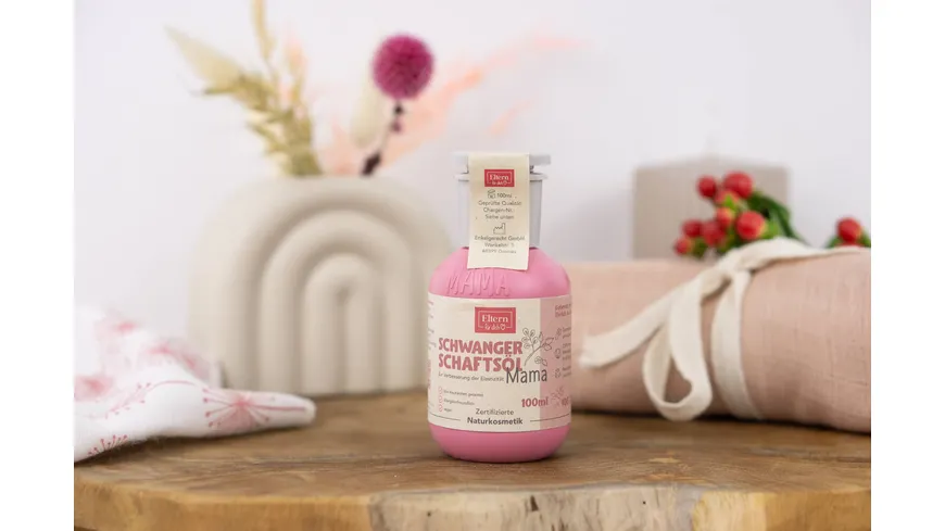 ELTERN FÜR DICH Mama Schwangerschaftsöl 100 ml