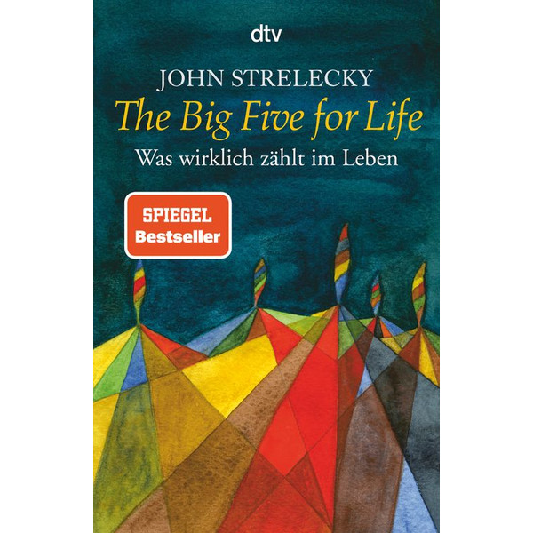 THE BIG FIVE FOR LIFE - Ratgeber