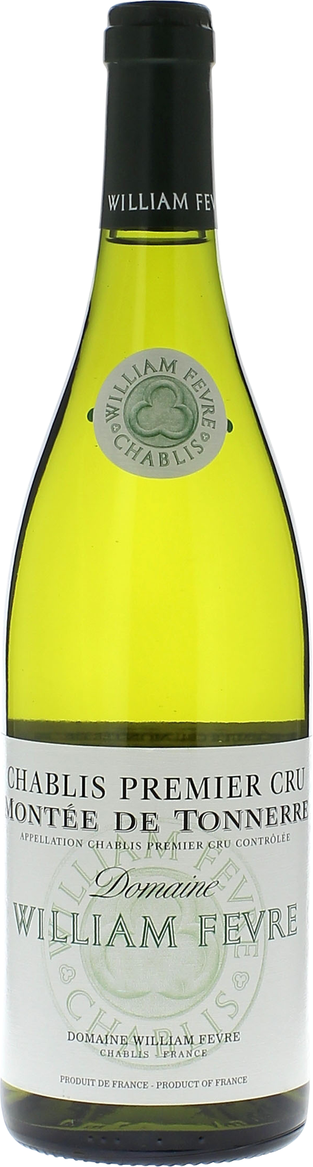 Chablis 1er cru  montée de tonnerre 2021