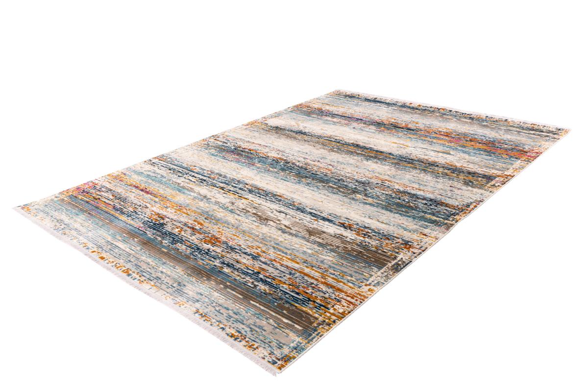 megusta Vintage-Teppich Multi 80cm x 150cm