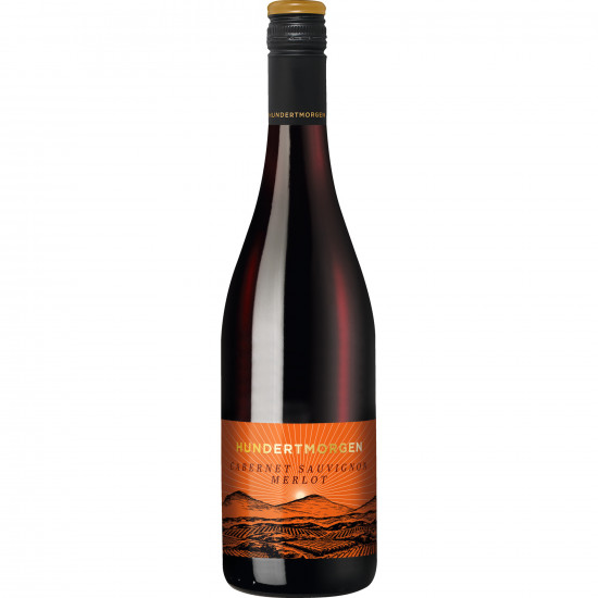 Hundertmorgen Cabernet Sauvignon - Merlot