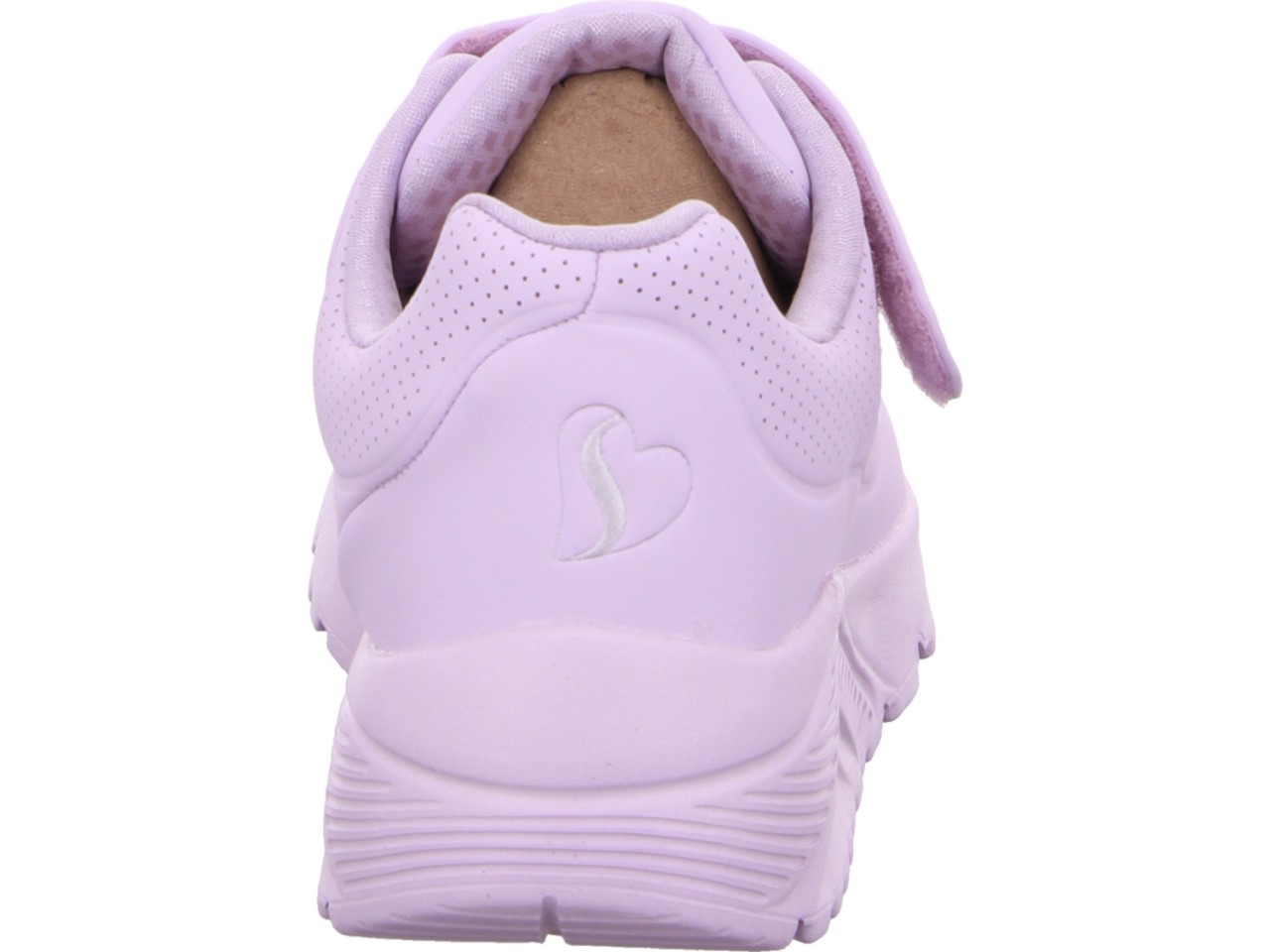 SKECHERS Jungen Sportschuhe weiss