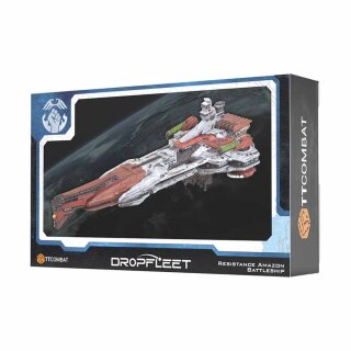 Resistance Amazon Battleship