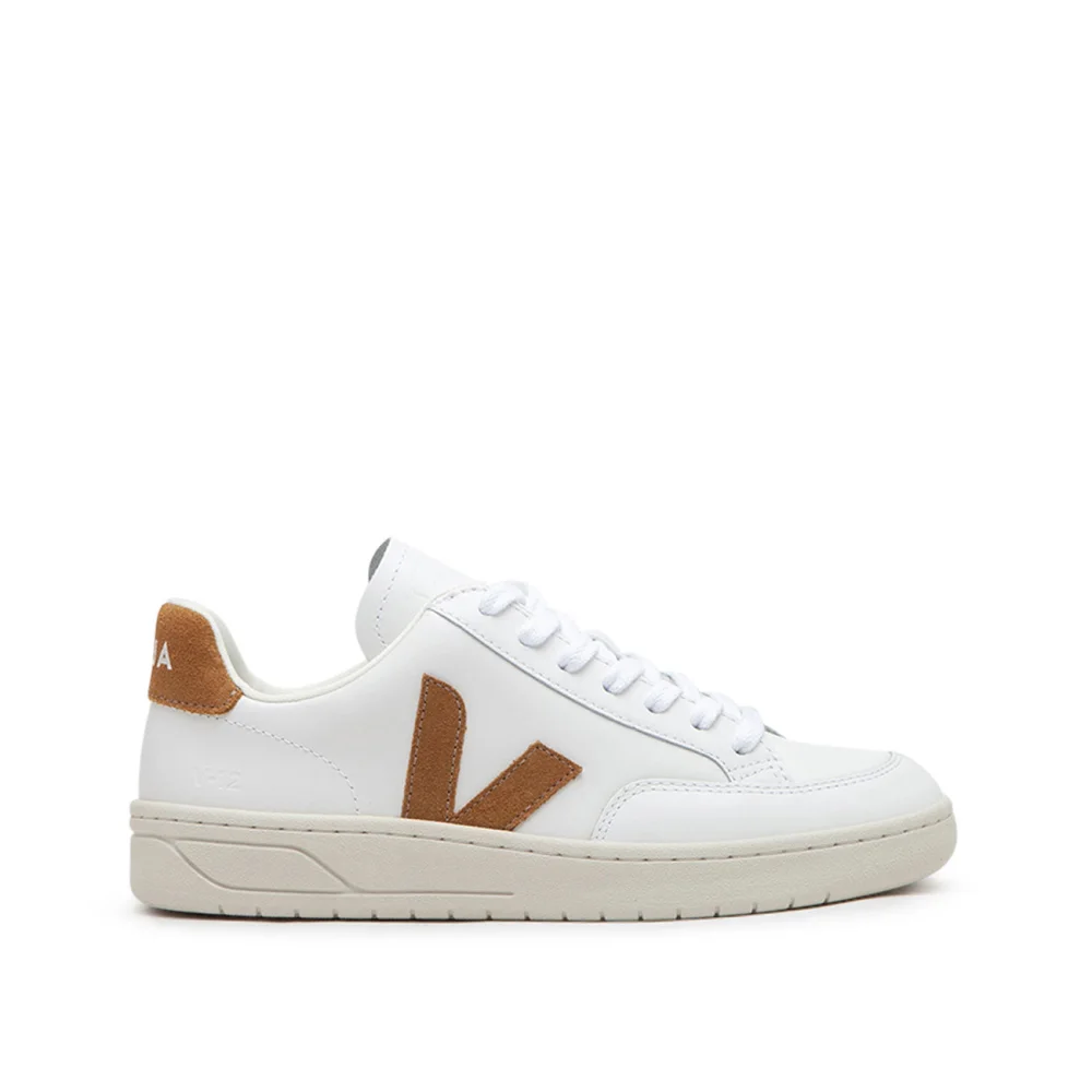 VEJA WMNS V 12 Leather XD0202322A / weiss
