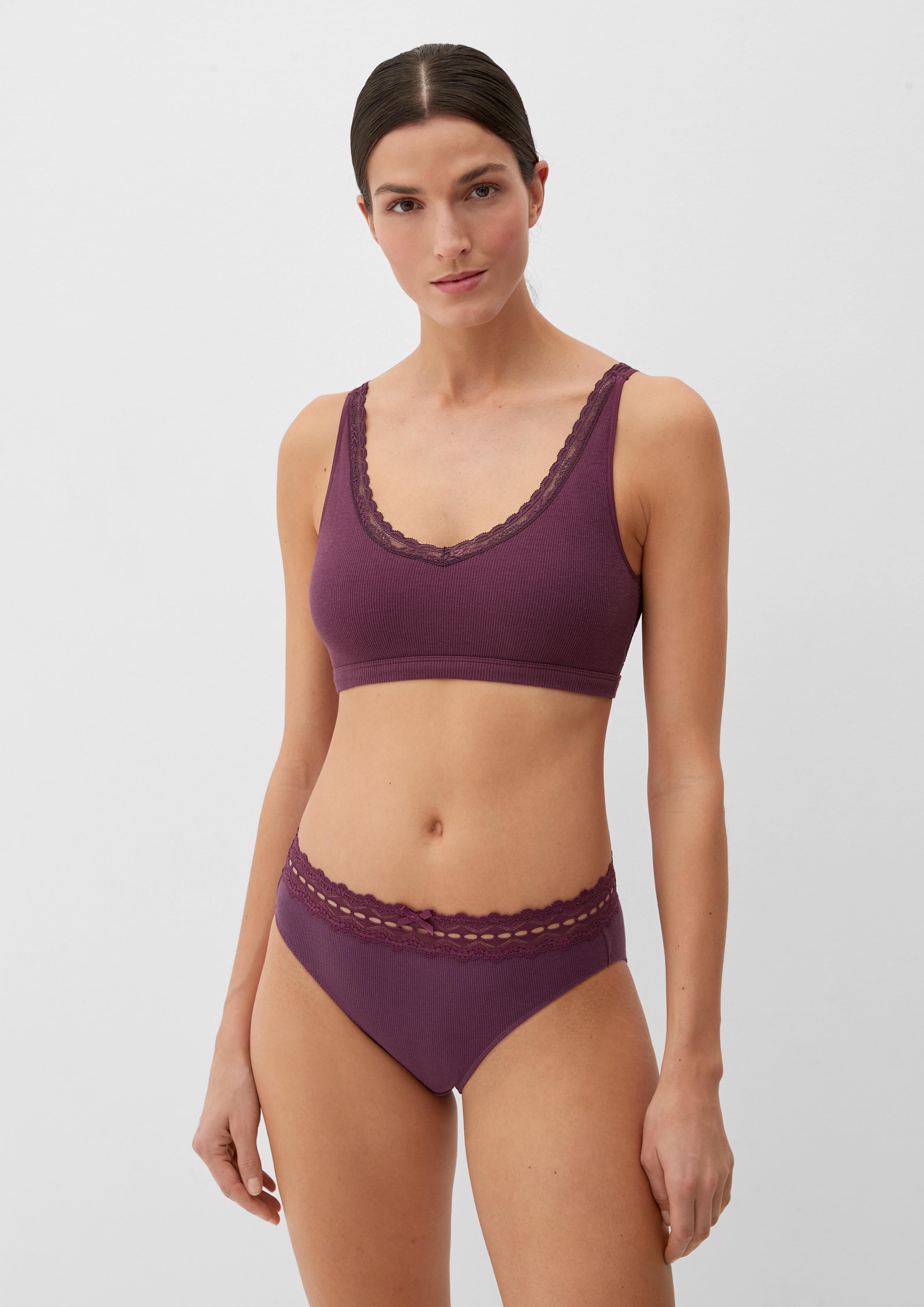 Bustier mit Rückenausschnitt  6008092-4800
