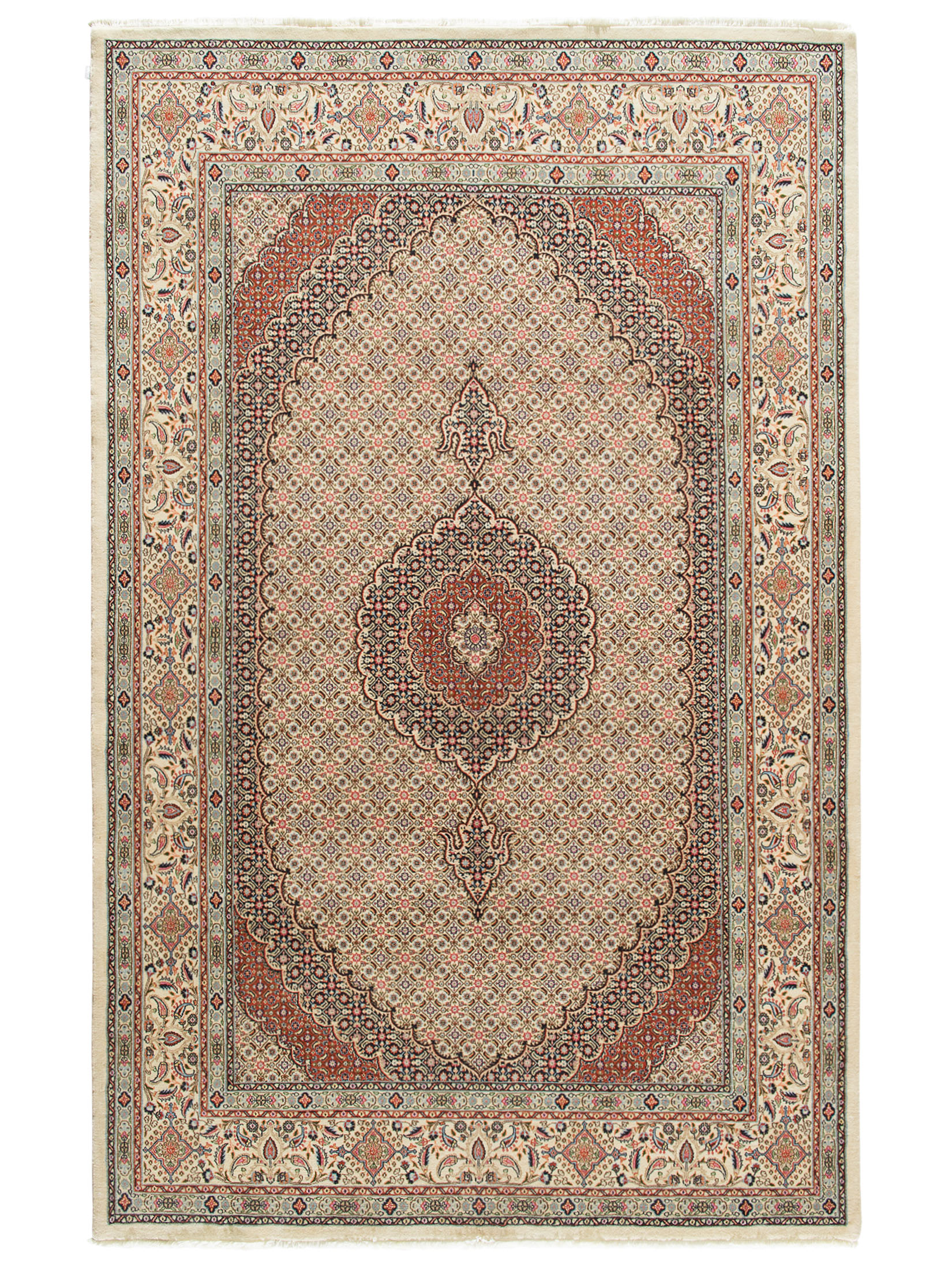 Moud Mahi ca. 195 x 312 cm, Unikat / Einzelstück