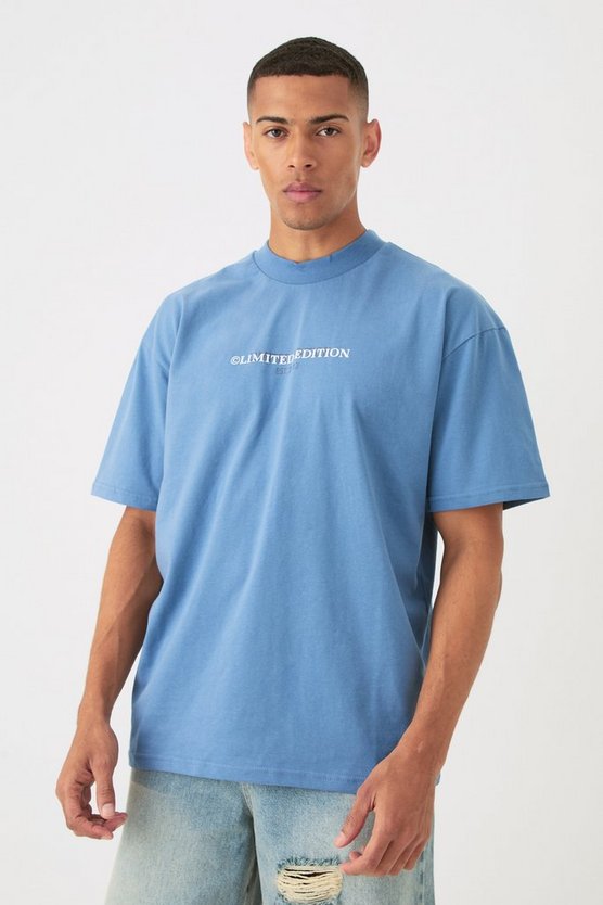 Oversize Limited Heavyweight T-Shirt