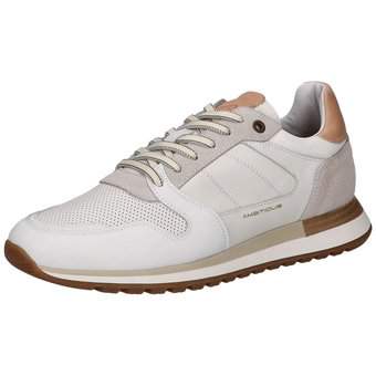 Ambitious Grizz Sneaker in weiß