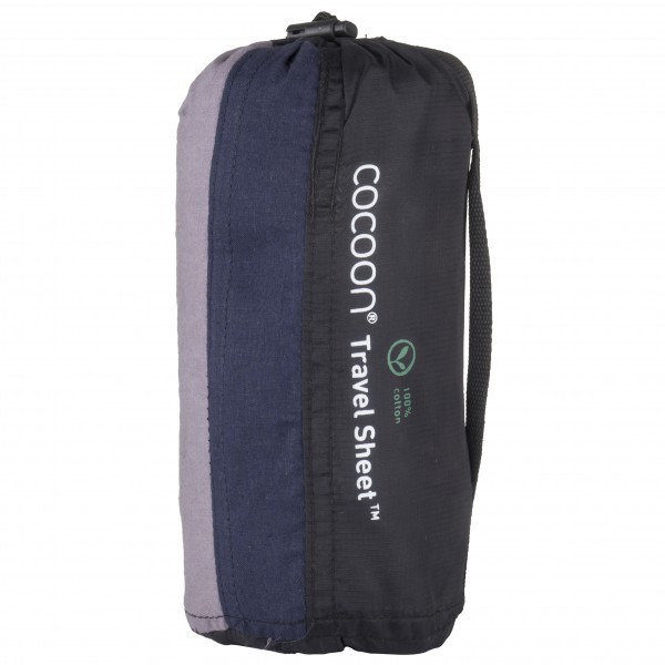 Cocoon - TravelSheet Cotton - Reiseschlafsack