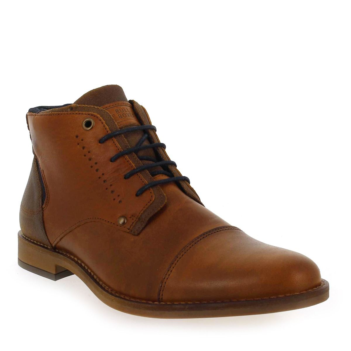 Bullboxer  709K55383F - Cognac
